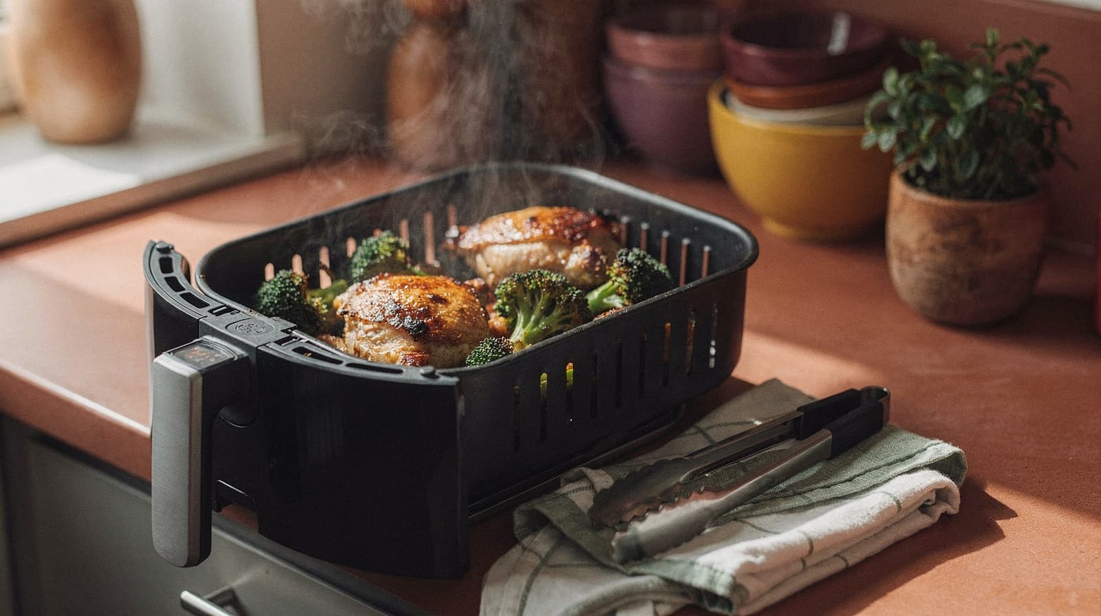 Air Fryer Dinners Worth the Counter Space