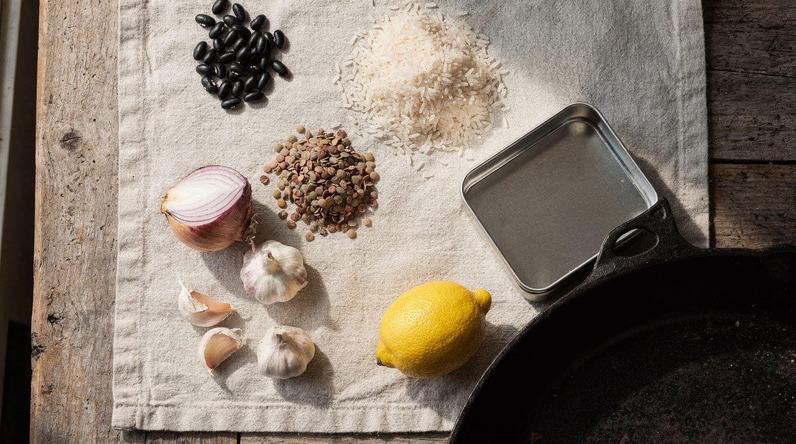 What Can I Cook with What I Have? Finding Recipes by Ingredients