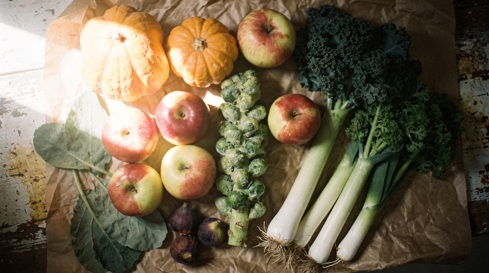 What's Actually in Season in September and October