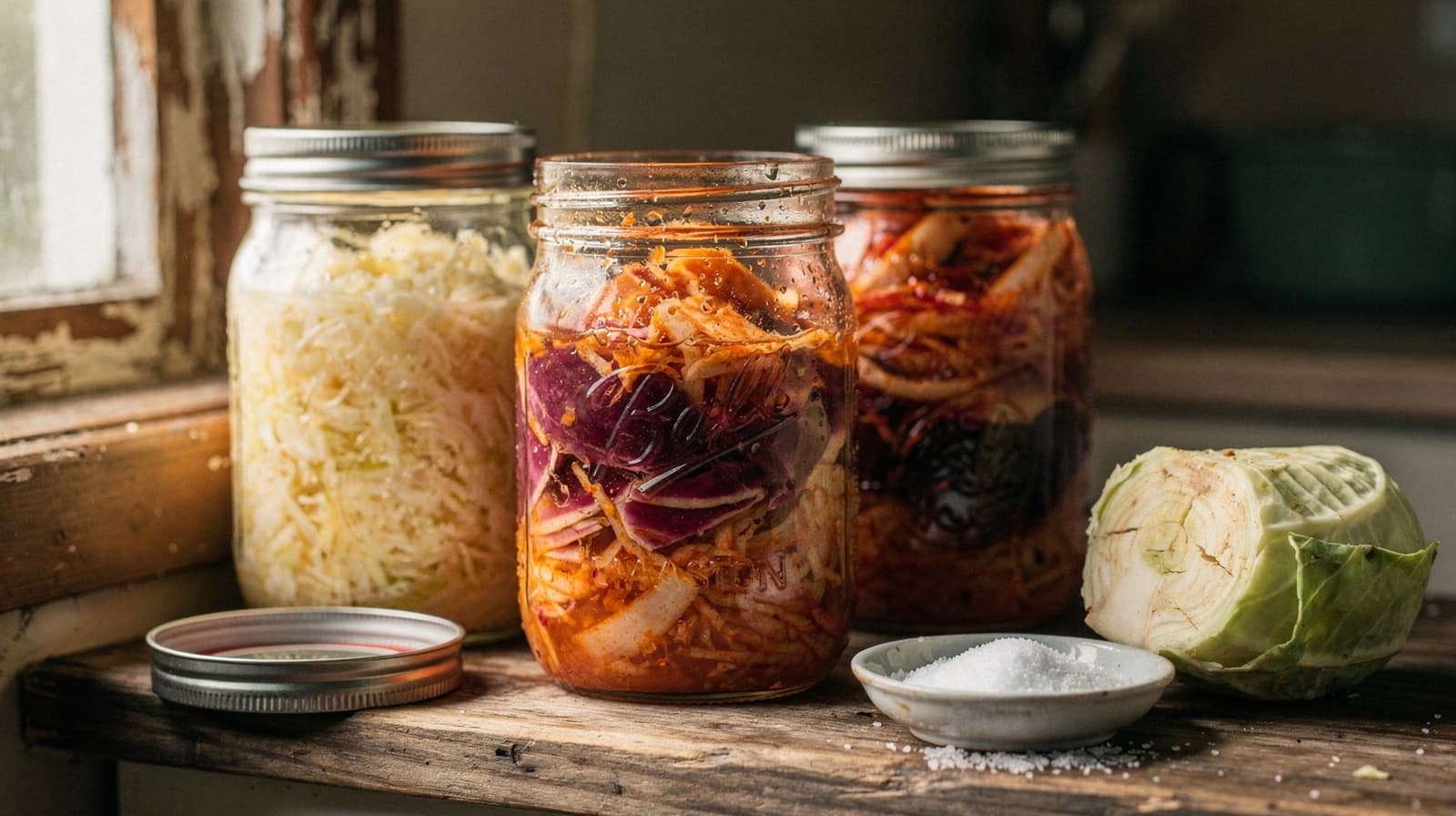 Fermenting at Home Without Buying Anything
