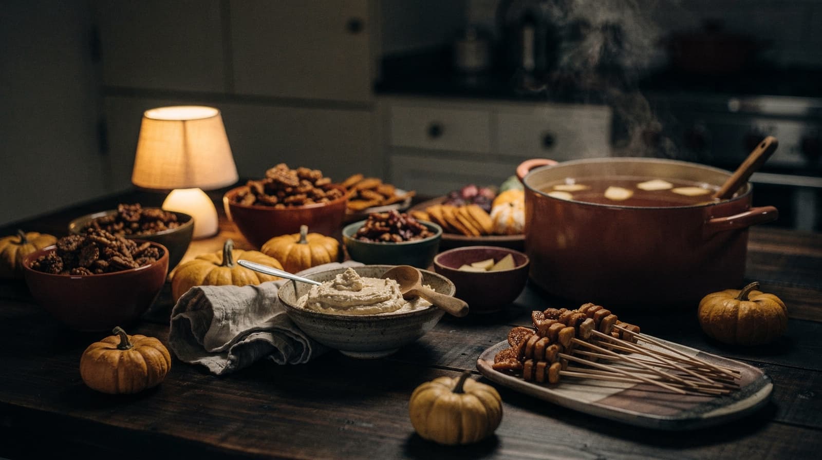 Halloween Party Food You Can Make Two Days Early