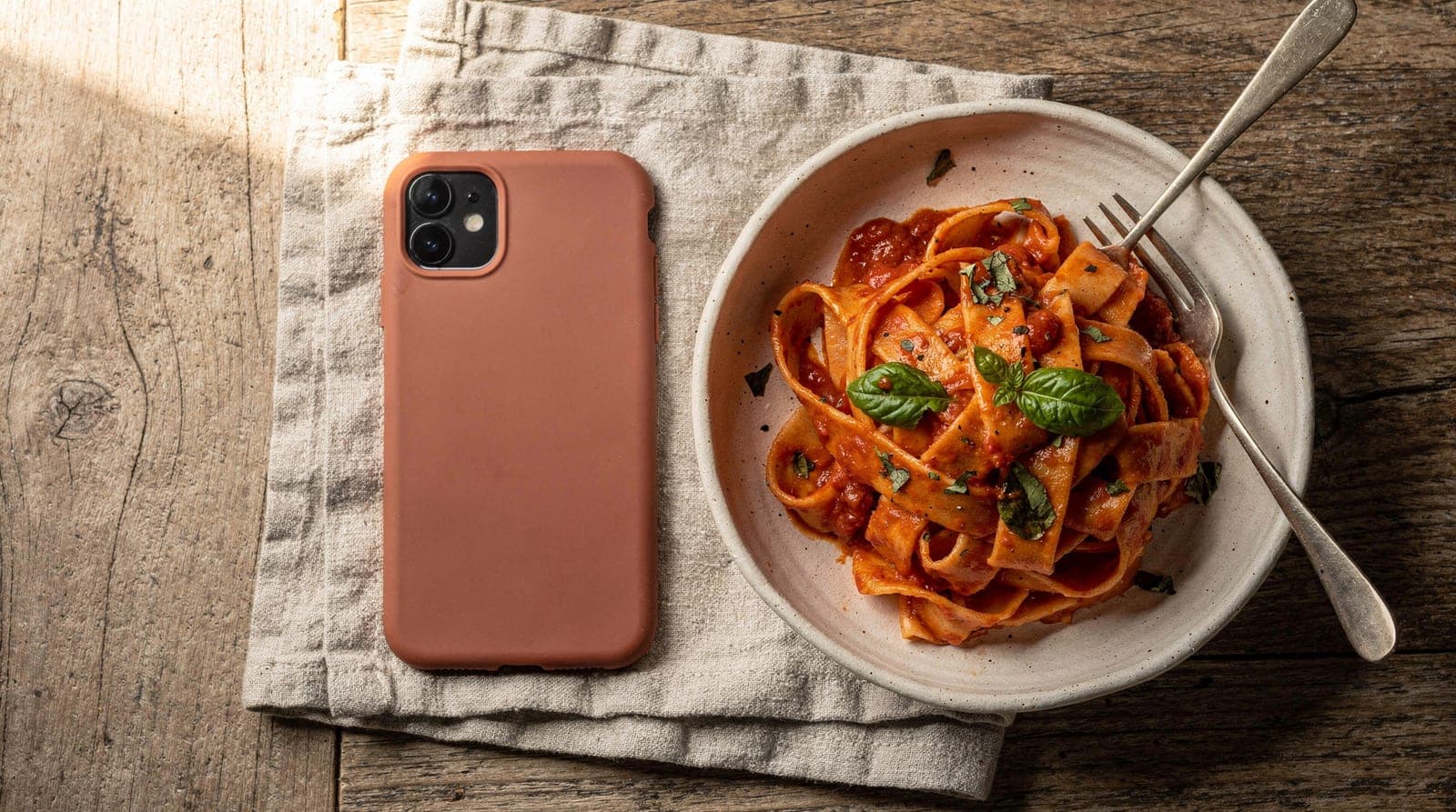 How to Save Recipes from Instagram and TikTok