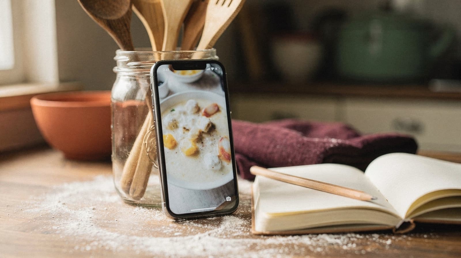 How to Save a Recipe From TikTok Before the Video Disappears