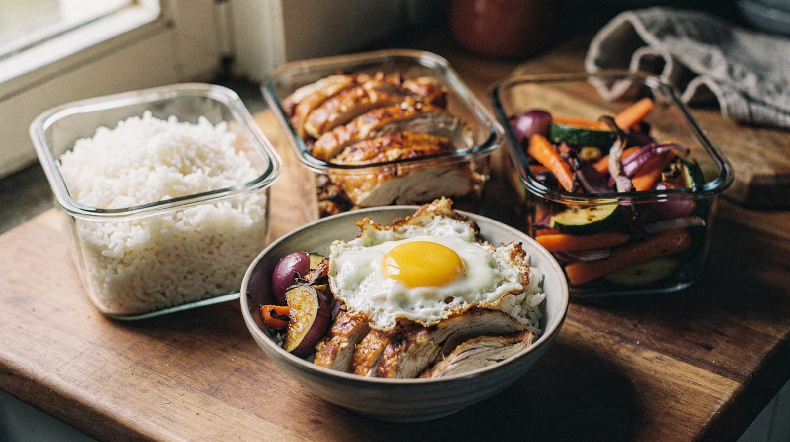 Five Rules for Turning Leftovers Into a Different Dinner