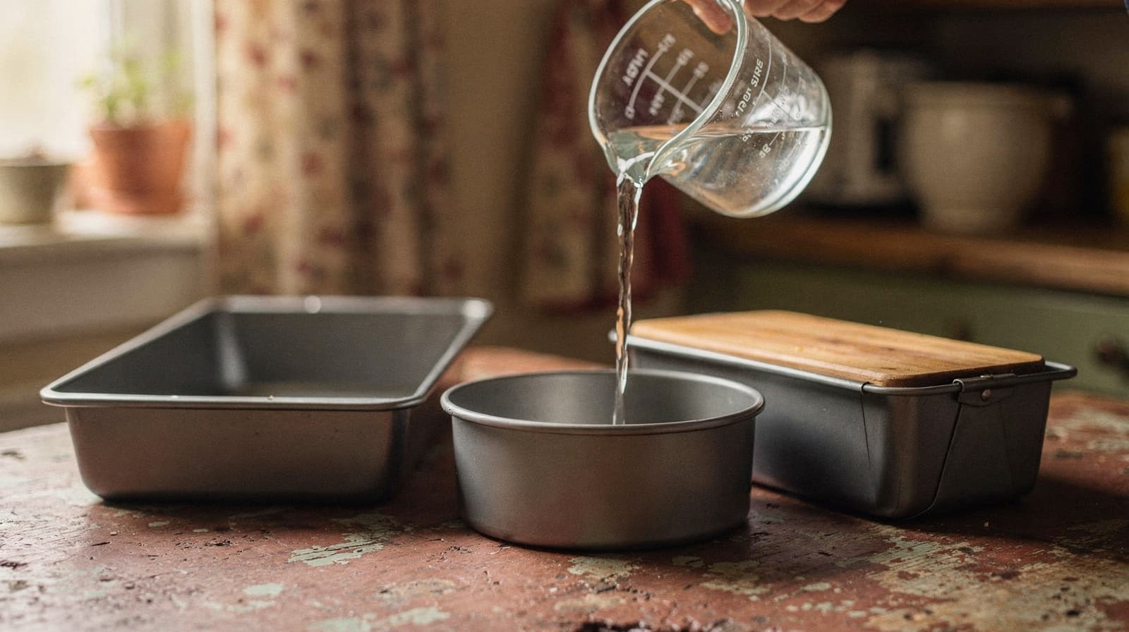 The Pan the Recipe Wants vs. the Pan You Own