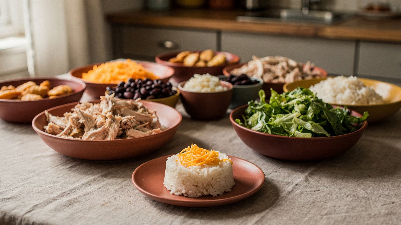 Dinners That Work When One Person Won't Eat Anything