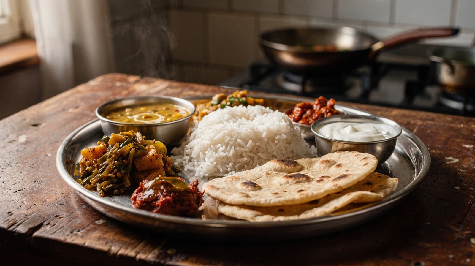 Indian Home Cooking Is Not One Cuisine. Start With One Region