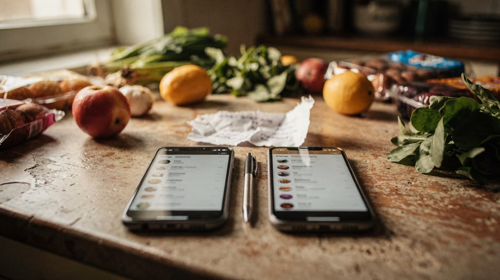 Why the Shared Grocery List Always Breaks, and How to Fix It