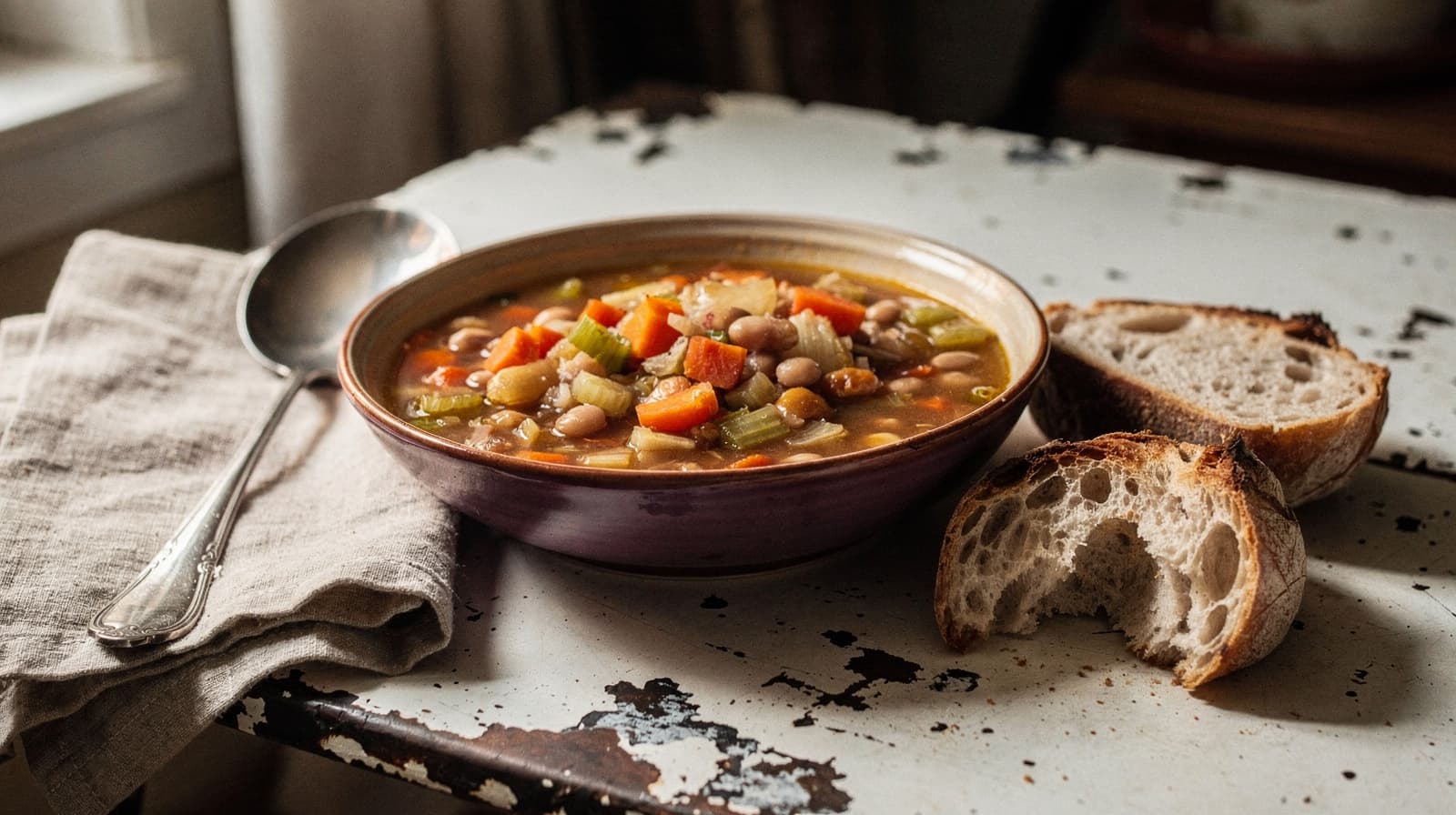 A Soup Season Meal Plan That Survives Past Week Three