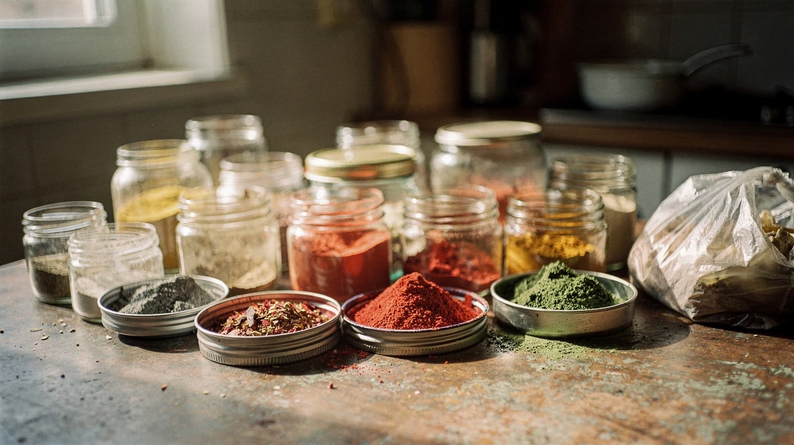 Your Spice Cabinet Is Half Dust. Here's the Audit
