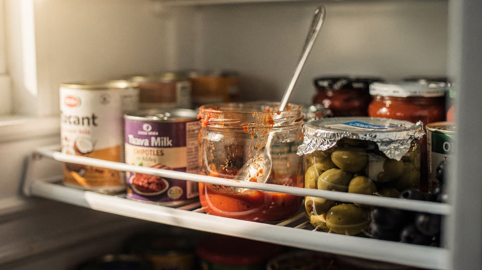 What to Do With Half a Can of Everything